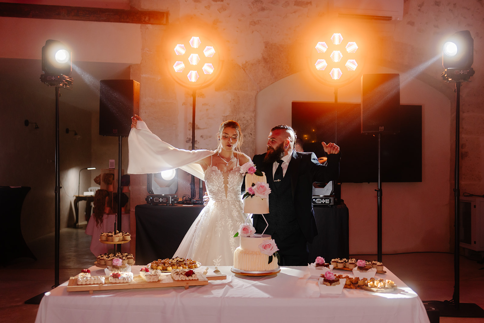 Photo de mariage
